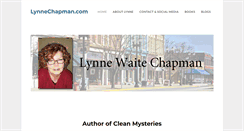 Desktop Screenshot of lynnechapman.com